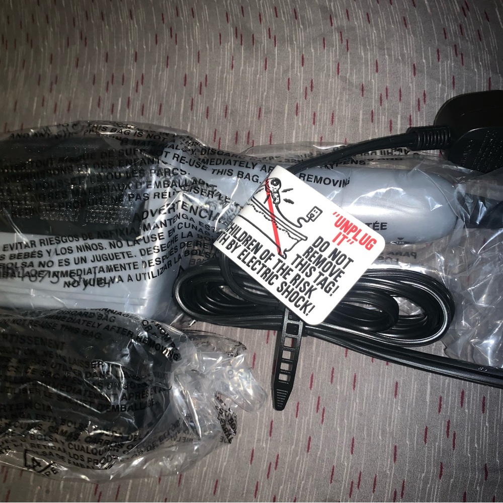 Brand new Conair blow dryer with one attachment brush!